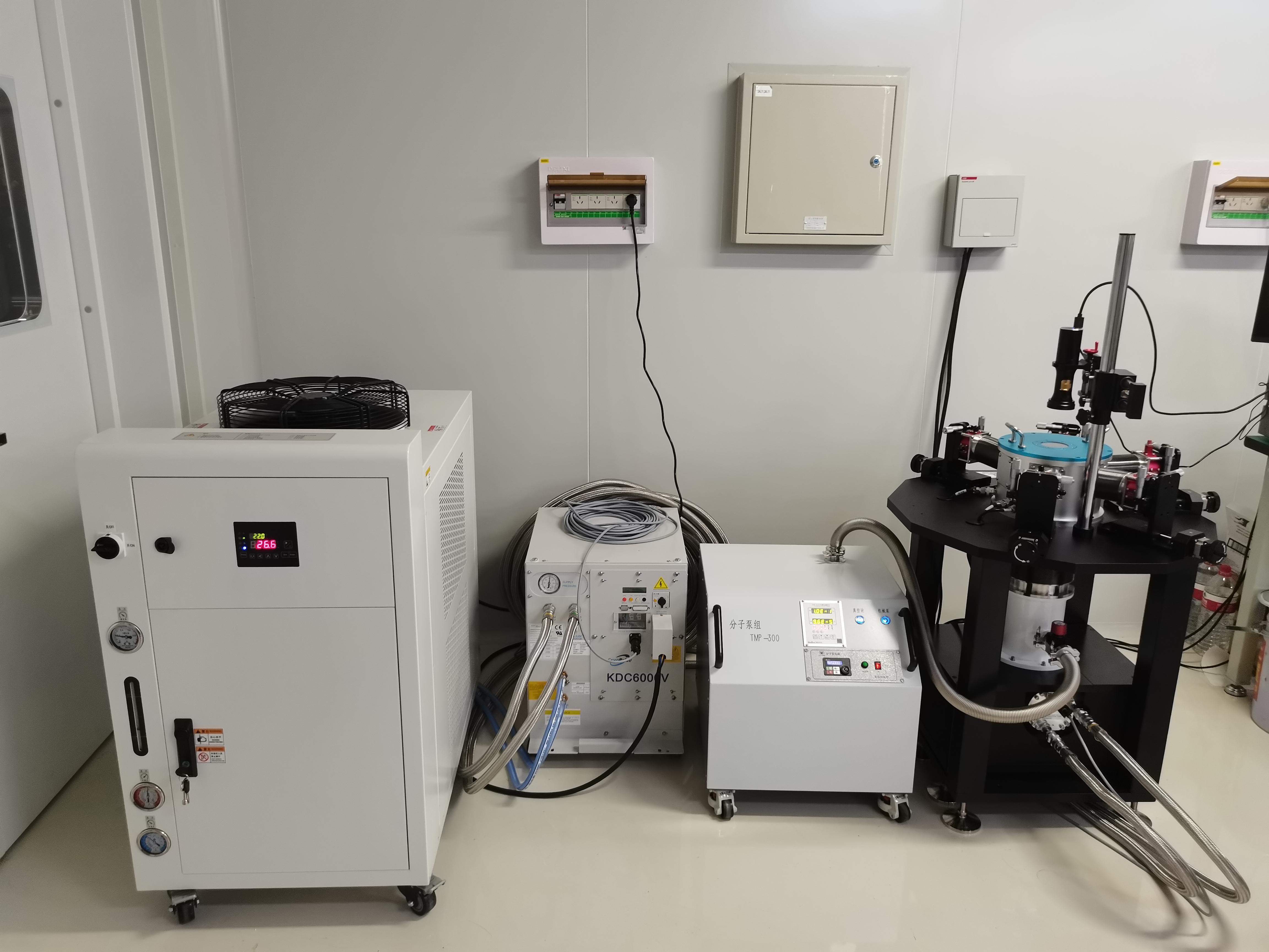 自研高精度低温芯片测试系统探针台成功入驻北京高校实验室